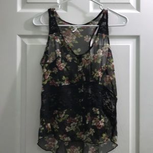 Dressy tank